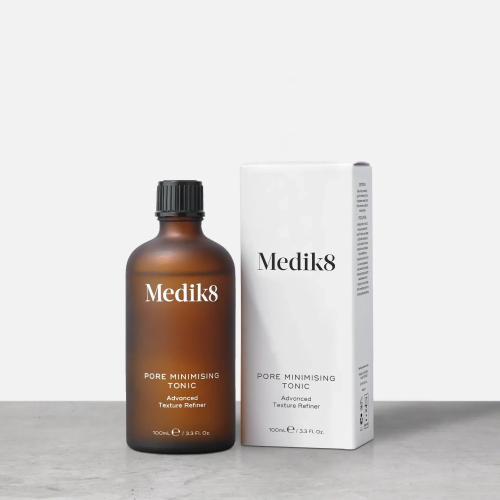 Тоник для уменьшения пор - Medik8 Pore Minimising Tonic фото 2