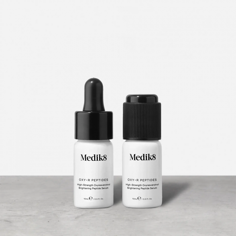 Осветляющая пептидная сыворотка - Medik8 Oxy-R Peptides фото 2