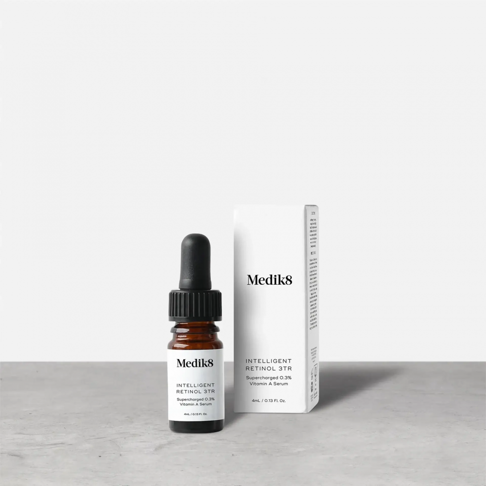 Нічна інтенсивна сироватка з ретинолом 0,3% - Medik8 Intelligent Retinol 3TR фото 2