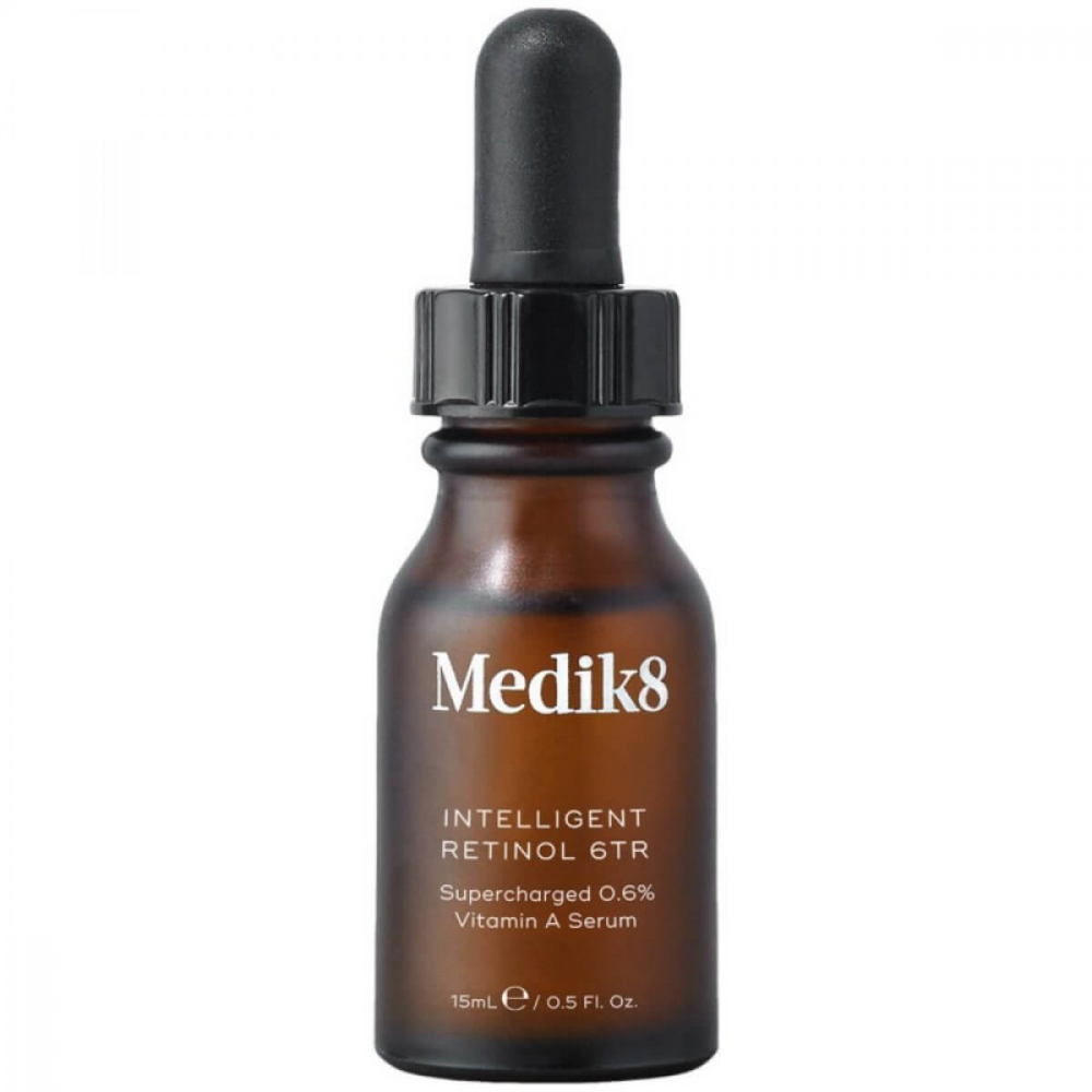 Ночная интенсивная сыворотка с ретинолом 0,6% - Medik8 Intelligent Retinol 6TR фото 2