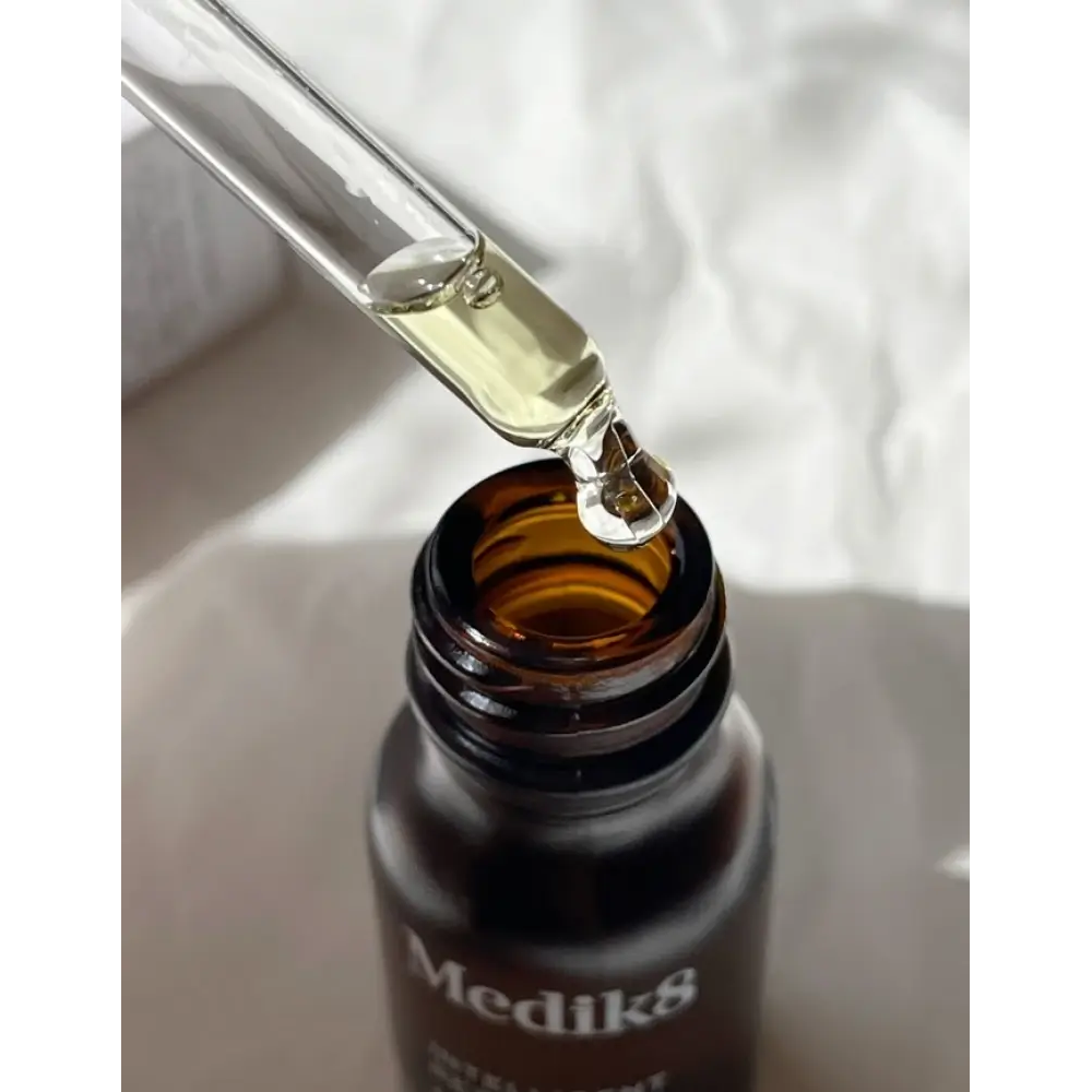 Ночная интенсивная сыворотка с ретинолом 0,6% - Medik8 Intelligent Retinol 6TR фото 3