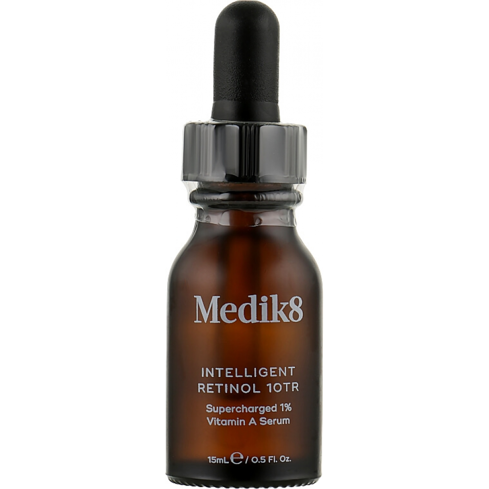 Нічна інтенсивна сироватка з ретинолом 1% - Medik8 Intelligent Retinol 10TR фото 2