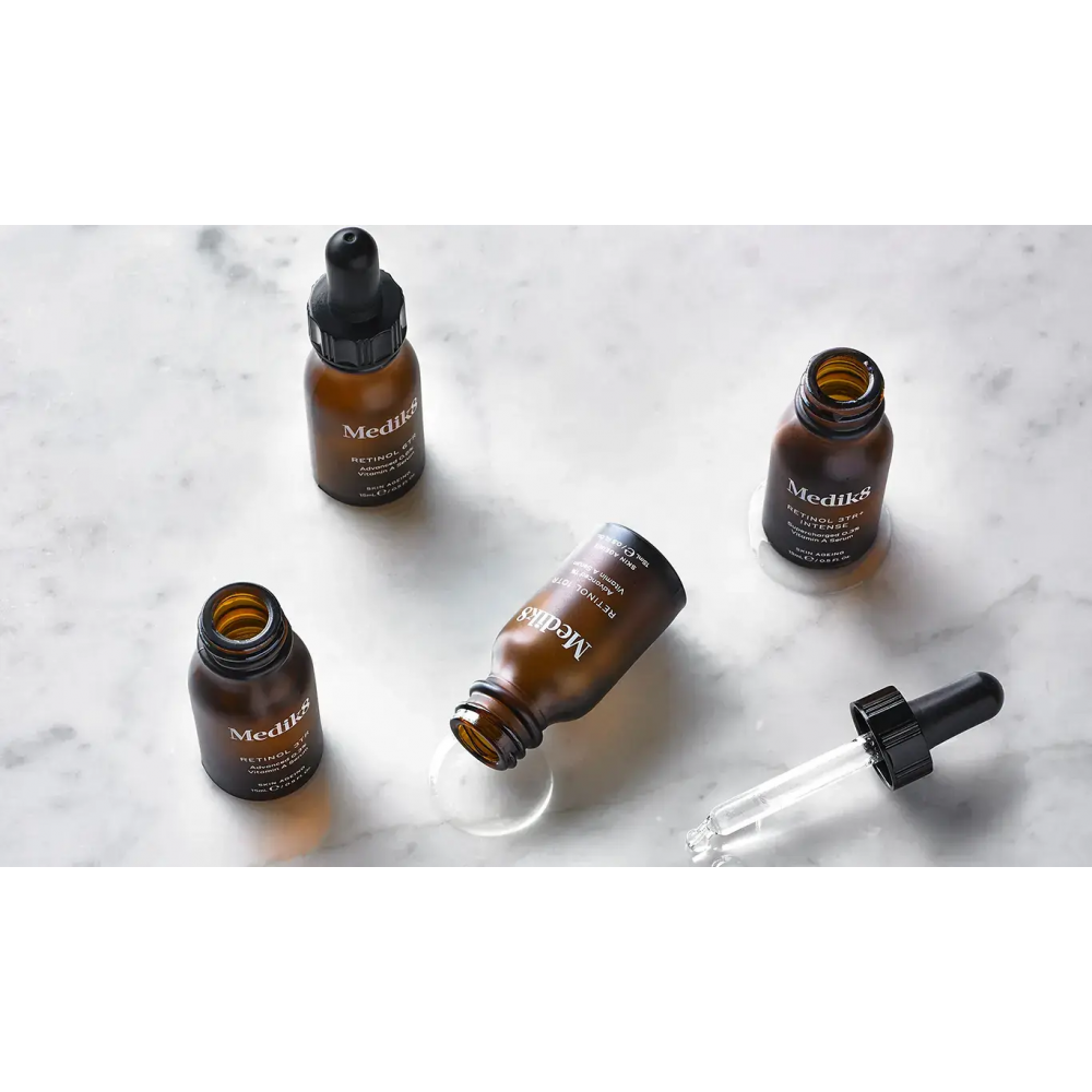 Нічна інтенсивна сироватка з ретинолом 1% - Medik8 Intelligent Retinol 10TR фото 3