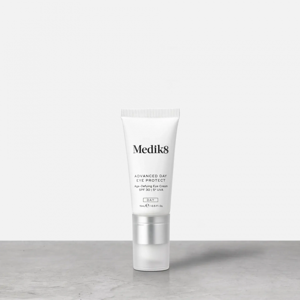 Антивозрастной крем вокруг глаз с SPF30 - Medik8 Advanced Day Eye Protect фото 3