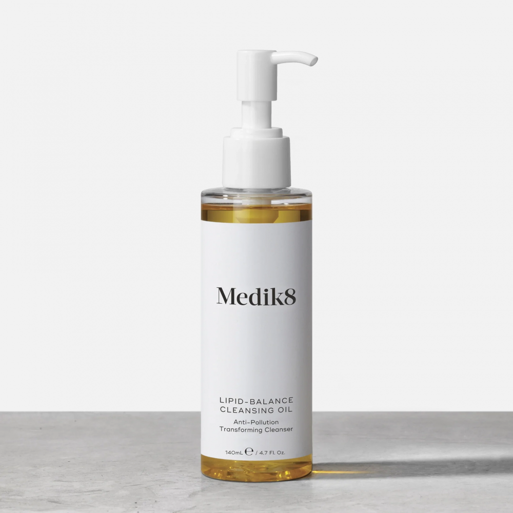 Очищаюче масло для обличчя - Medik8 Lipid-balance cleansing oil фото 3