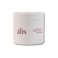 Укрепляющий скраб для тела - Alis Dark Cherry & Pautchouli Body Firming Scrub 