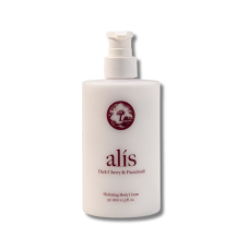 Увлажняющий крем для тела - Alis Dark Cherry & Pautchouli Hydrating Body Cream 
