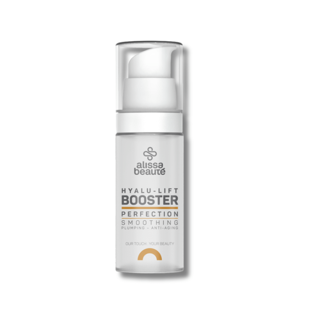 Антивозрастный бустер для лифтинга кожи - Alissa Beaute Hyalu-Lift Booster фото