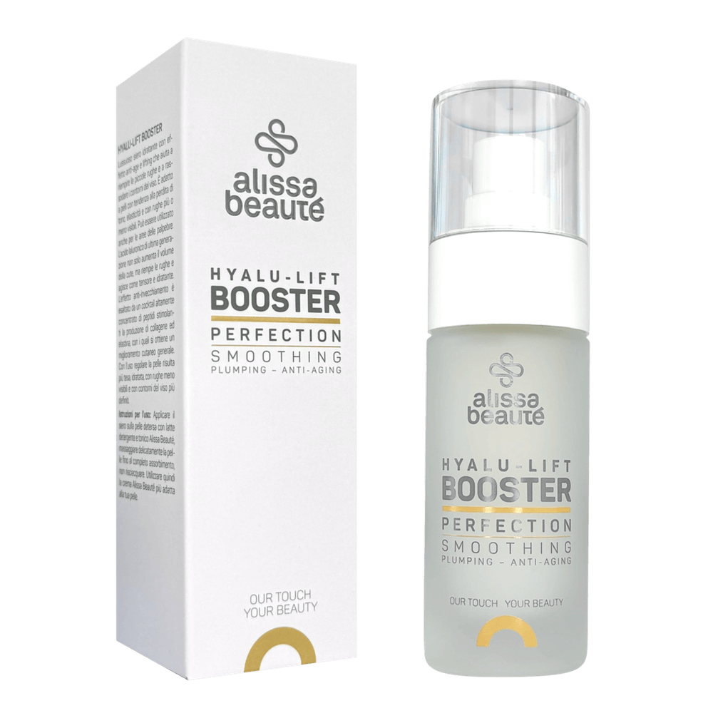 Антивозрастный бустер для лифтинга кожи - Alissa Beaute Hyalu-Lift Booster фото 2