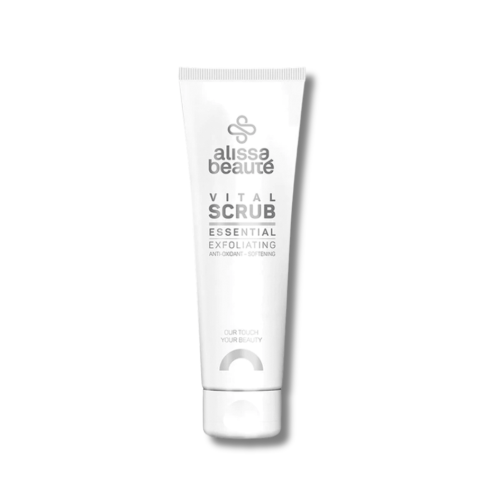 Нежный скраб для лица - Alissa Beaute Vital Scrub фото