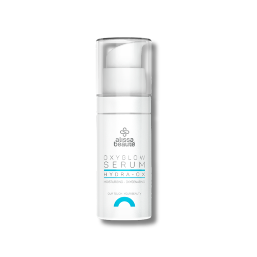 Гелева сироватка для зволоження та омолодження шкіри - Alissa Beaute Oxyglow Serum фото