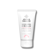 Крем для сухой и чувствительной кожи - Alissa Beaute Eczederm Cream 