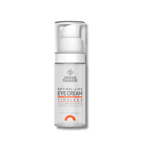 Крем для век с ретинолоподобным эффектом - Alissa Beaute Timeless Retinol-Like Eye Cream фото