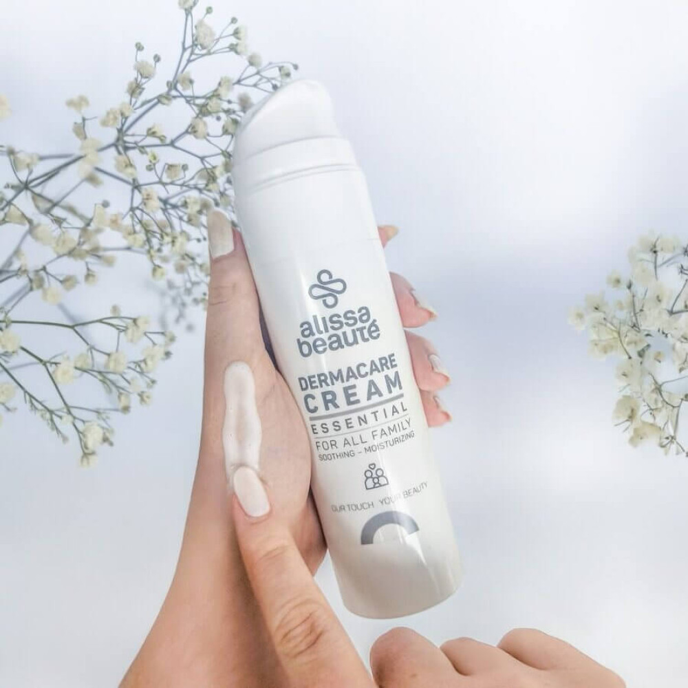 Крем для відновлення захисного бар'єру шкіри - Alissa Beaute Dermacare Cream фото 2