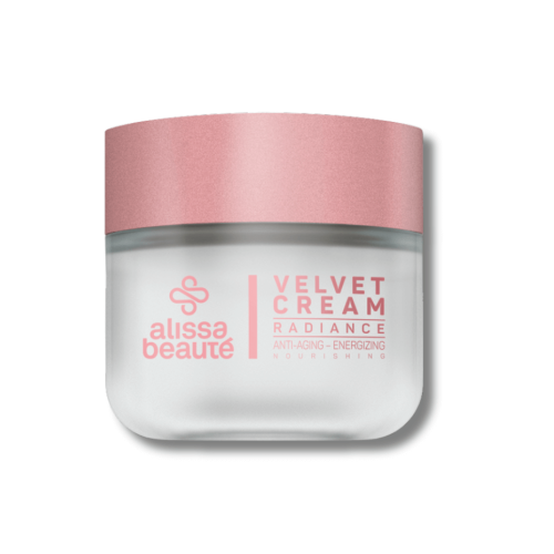 Крем для зрілої шкіри з антивіковим ефектом - Alissa Beaute Velvet Cream фото