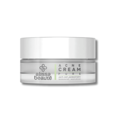 Крем с противовоспалительным действием - Alissa Beaute Pure Acne Cream 