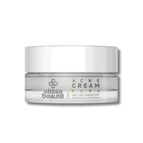 Крем з протизапальною дією - Alissa Beaute Pure Acne Cream фото