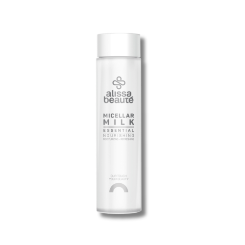 Міцелярне молочко для усіх типів шкіри - Alissa Beaute Micellar Milk фото
