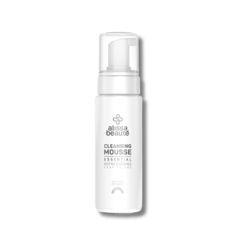 Невагомий мус для очищення шкіри - Alissa Beaute Cleansing Mousse фото