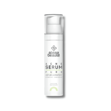 Противовоспалительная успокаивающая гелевая сыворотка - Alissa Beaute Pure Acne Serum 