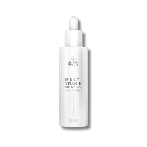 Сыворотка на основе кофермента Q10 и витаминов - Alissa Beaute Multivitamin Q10 Serum фото