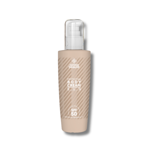 Солнцезащитное средство для тела SPF 50 - Alissa Beaute Protecting Body Cream SPF 50 фото