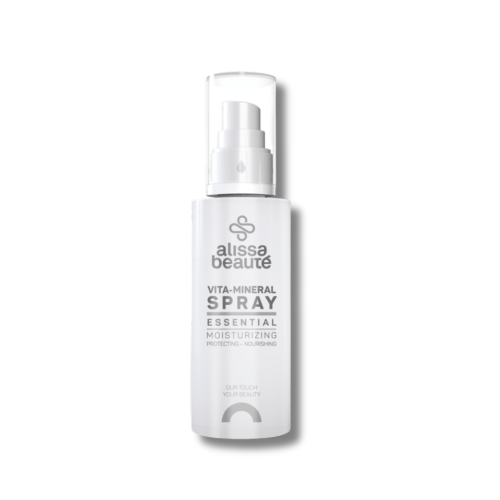 Витаминный спрей для увлажнения и питания кожи - Alissa Beaute Vita-Mineral Spray фото