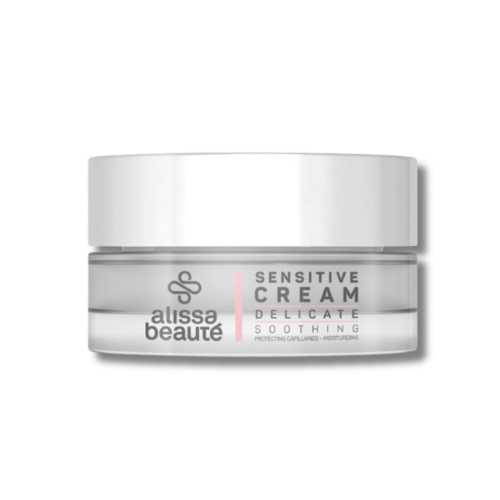 Заспокійливий крем для обличчя - Alissa Beaute Sensitive Cream фото