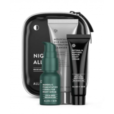 Набор для ночного ухода - Allies Of Skin Nightime Allies Kit 