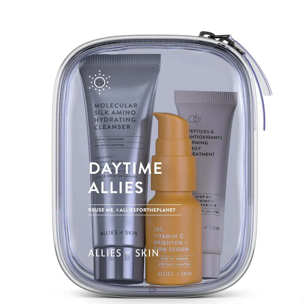 Набір для денного догляду - Allies of Skin Daytime Allies Kit фото 2
