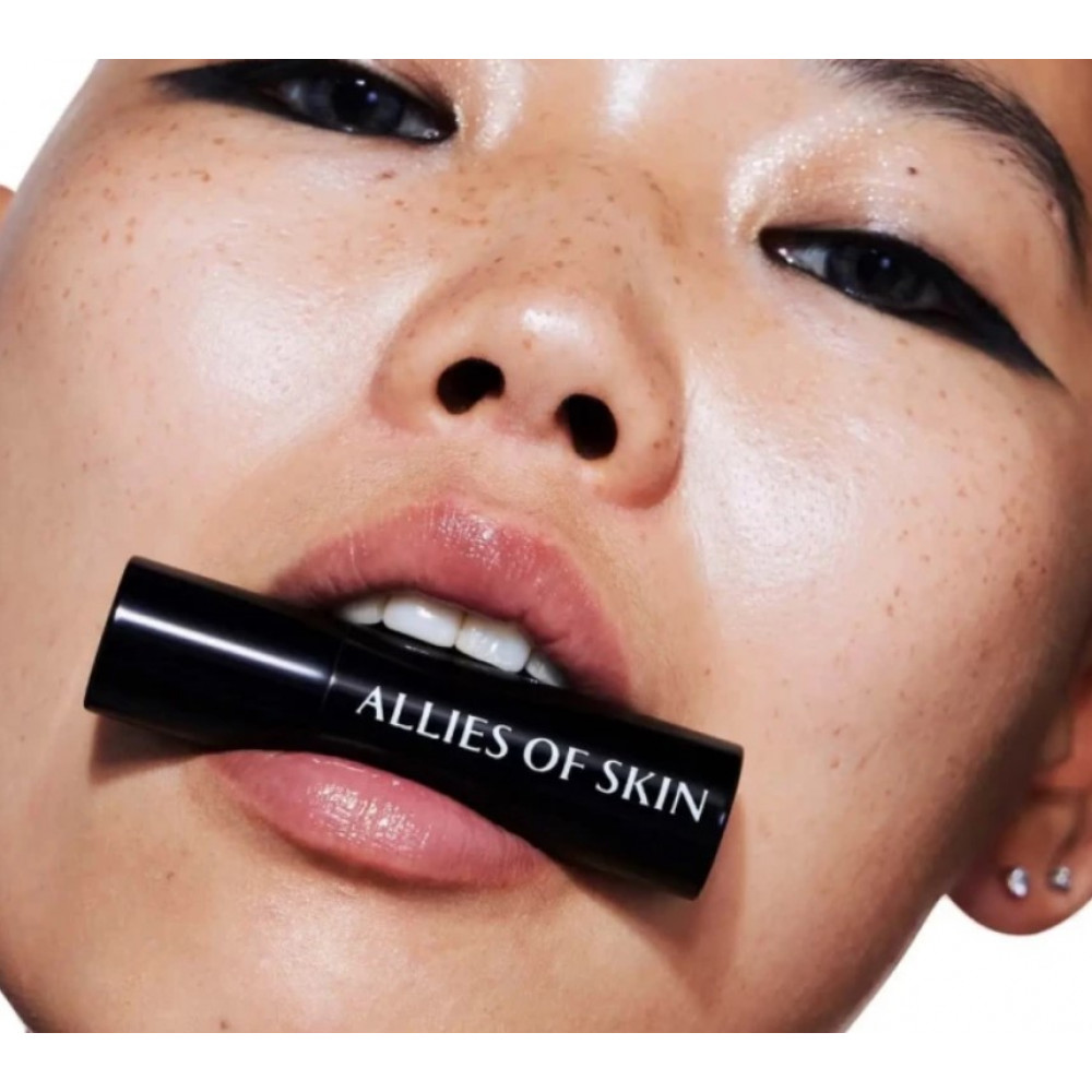 Бальзам-уход для губ - Allies of Skin Peptide & Ceramide Repair Lip Balm фото 5