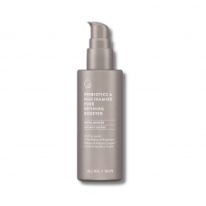 Бустер с пребиотиками и ниацинамидом - Allies Of Skin Probiotics & Niacinamide Pore Refining Booster 
