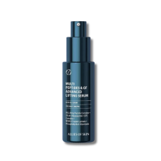 Мультипептидная сыворотка с эффектом лифтинга - Allies of Skin Multi Peptides & GF Advanced Lifting Serum 