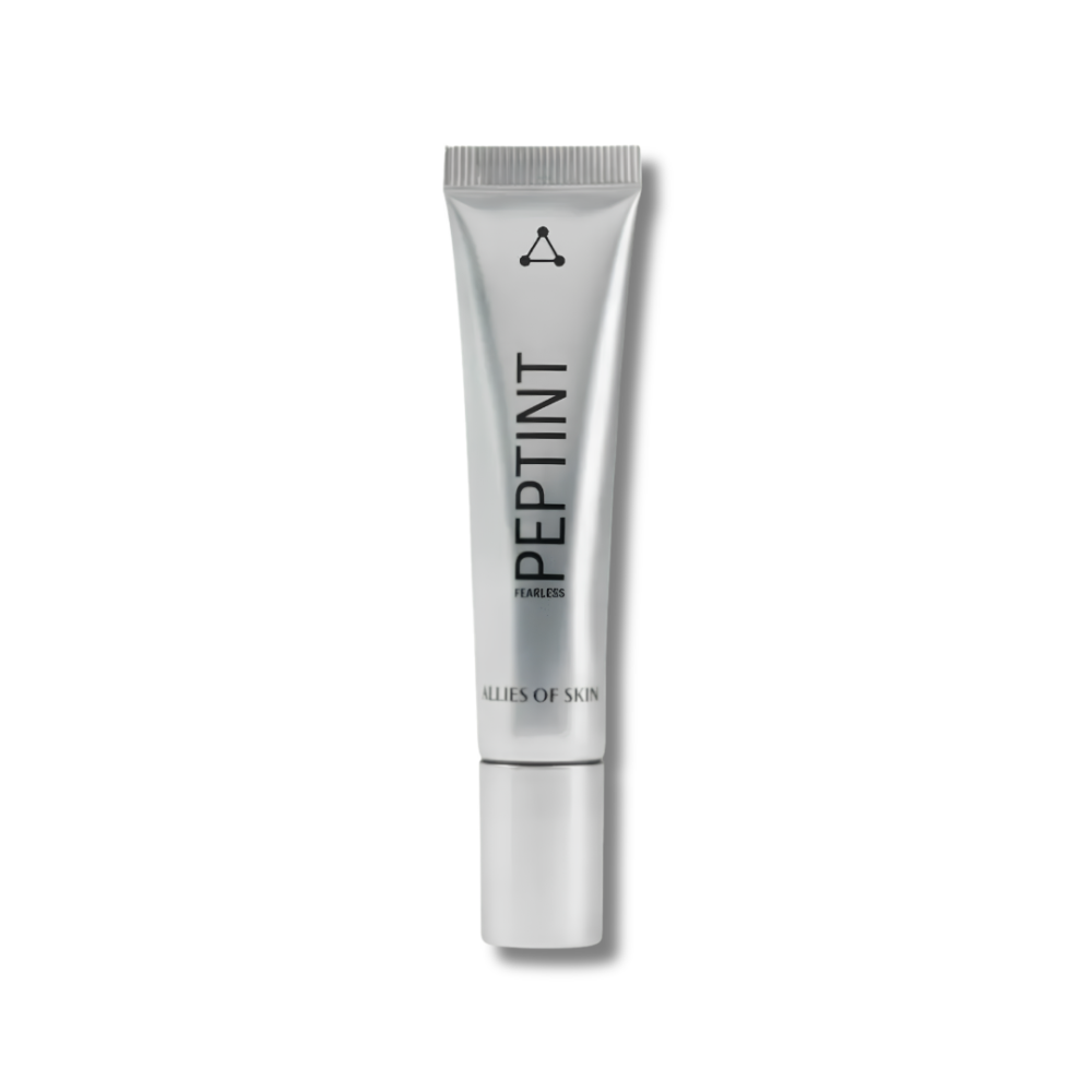 Пептидний бальзам для об’єму губ - Allies of Skin Peptint Tripeptide & Goji Cells Lip Treatment фото