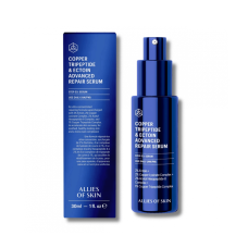 Сыворотка восстанавливающая - Allies of Skin Copper Tripeptide & Ectoin Advanced Repair Serum 