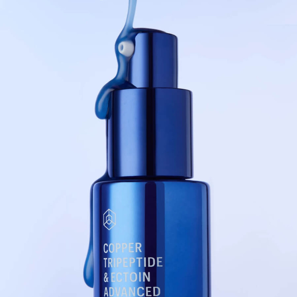 Сыворотка восстанавливающая - Allies of Skin Copper Tripeptide & Ectoin Advanced Repair Serum фото 2