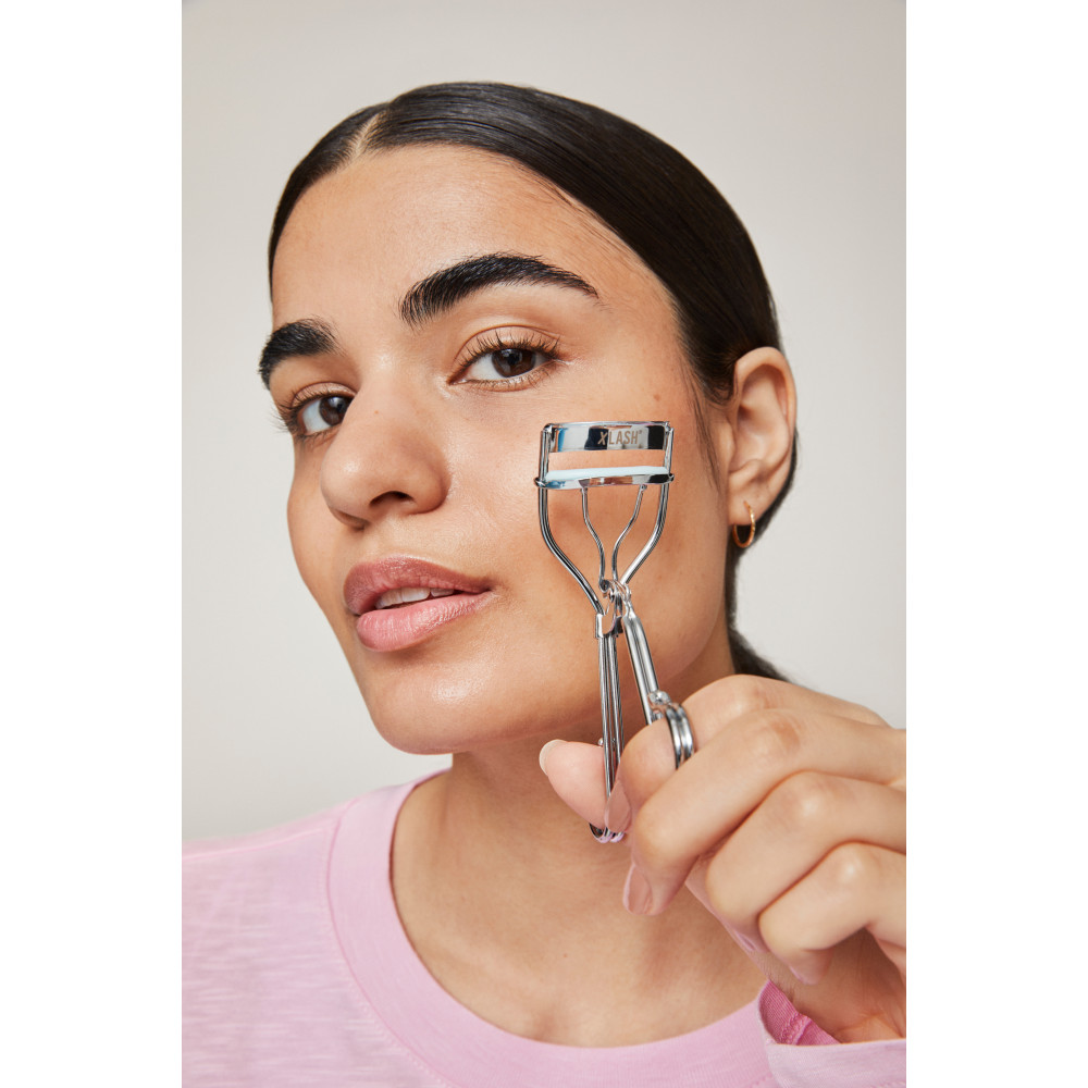 Щипцы для завивки ресниц - Xlash Cult Classic Eyelash Curler фото 4