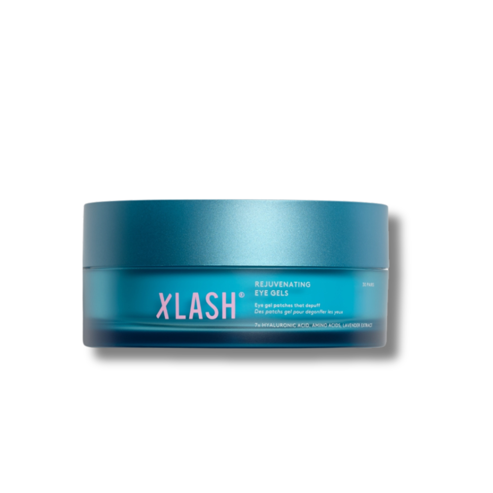 Омолаживающие гидрогелевые патчи - Xlash Rejuvenating Eye Gels фото