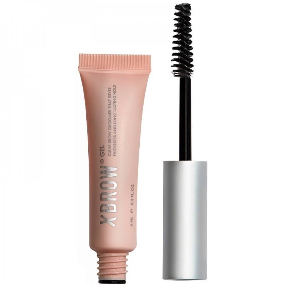 Бесцветный гель для укладки бровей -  Xlash Xbrow Eyebrow Gel фото 2
