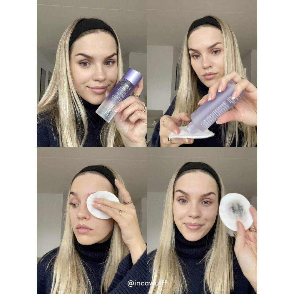 Засіб для зняття водостійкого макіяжу - Xlash Cosmetics Caring Eyes Waterproof Make Up Remover фото 2