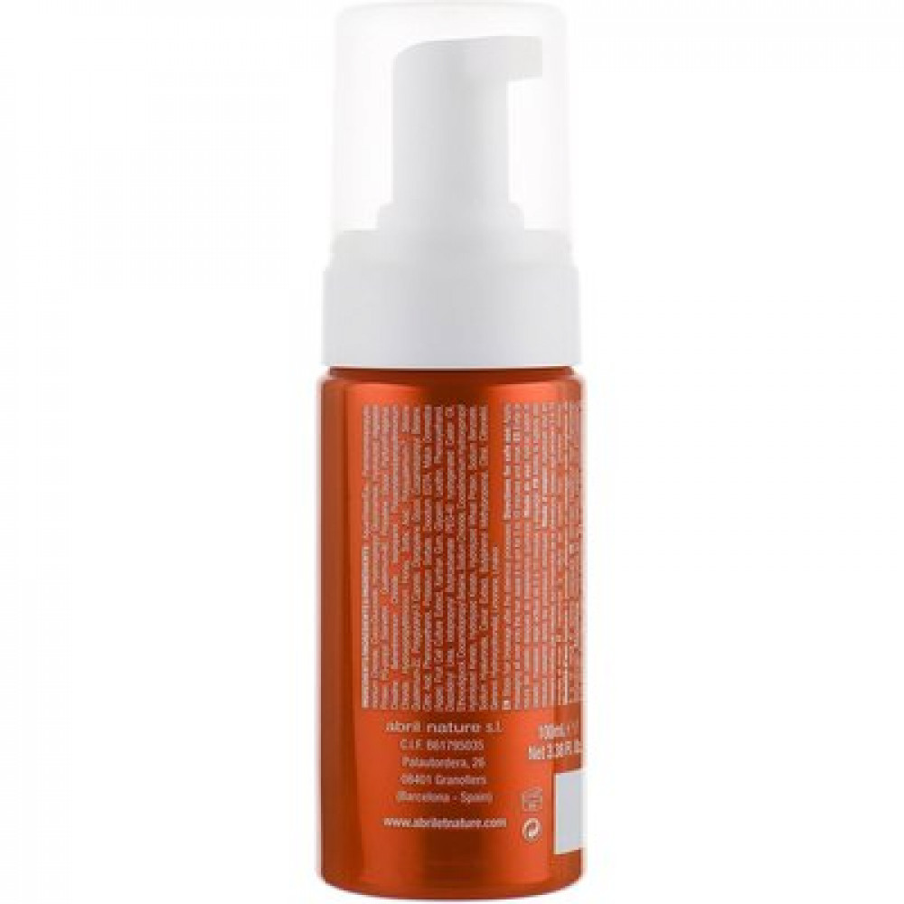 Мус для захисту та відновлення волосся - Abril et Nature Nature-Plex Mousse Stop-Breakage фото 2