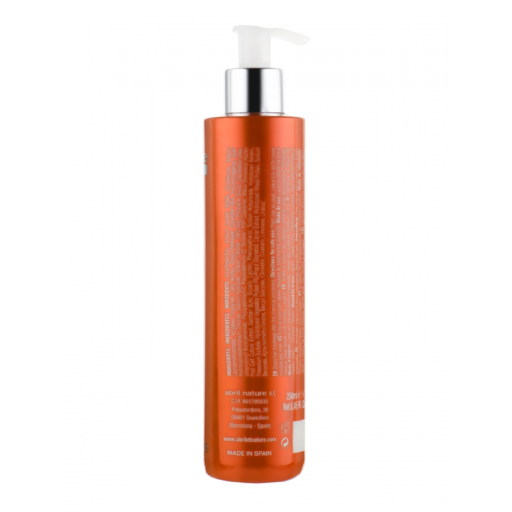 Восстанавливающий шампунь для волос - Abril et Nature Nature-Plex Bain Shampoo Stop-Breakage фото 2