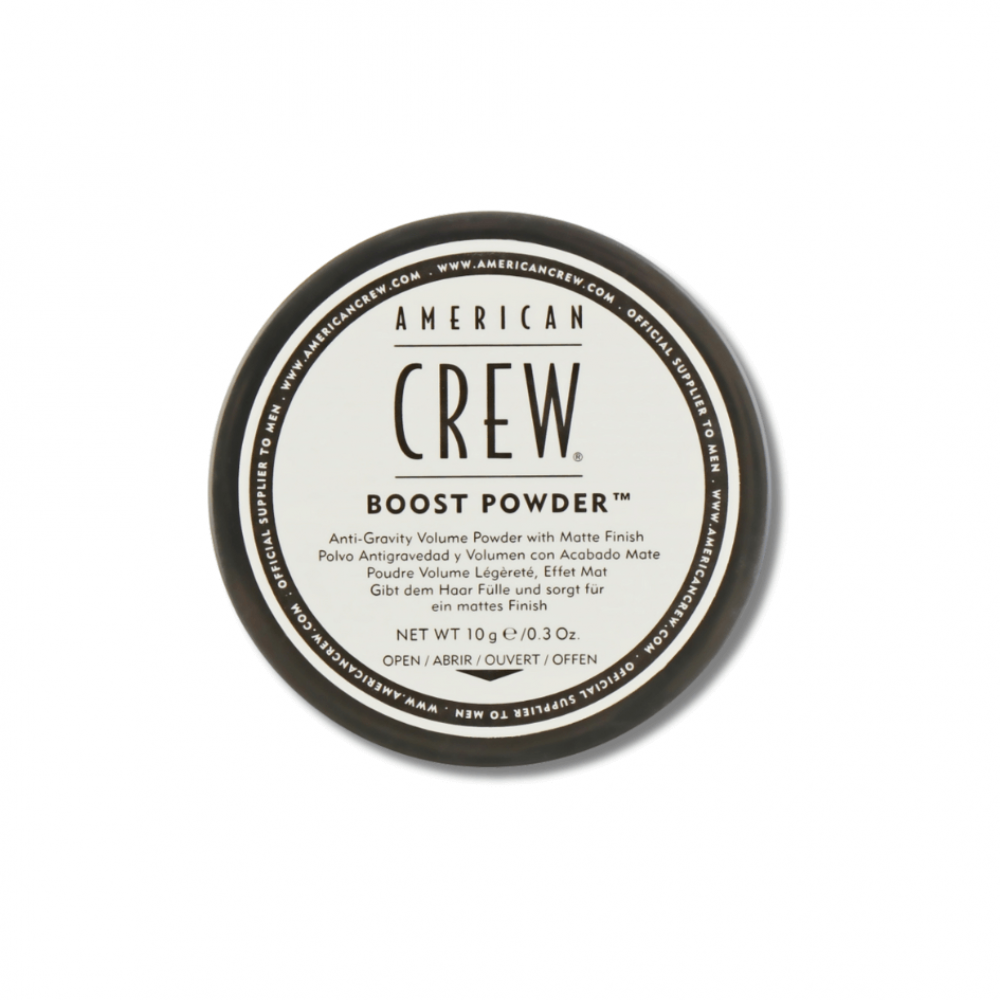 Пудра для объема с матовым эффектом - American Crew Boost Powder фото