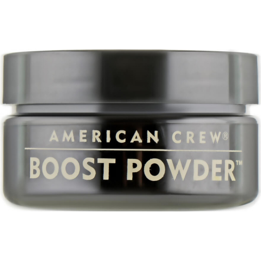Пудра для объема с матовым эффектом - American Crew Boost Powder фото 3