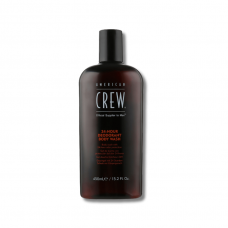 Гель для душа с дезодорирующим эффектом "Защита 24 часа" - American Crew Classic 24-Hour Deodorant Body Wash 