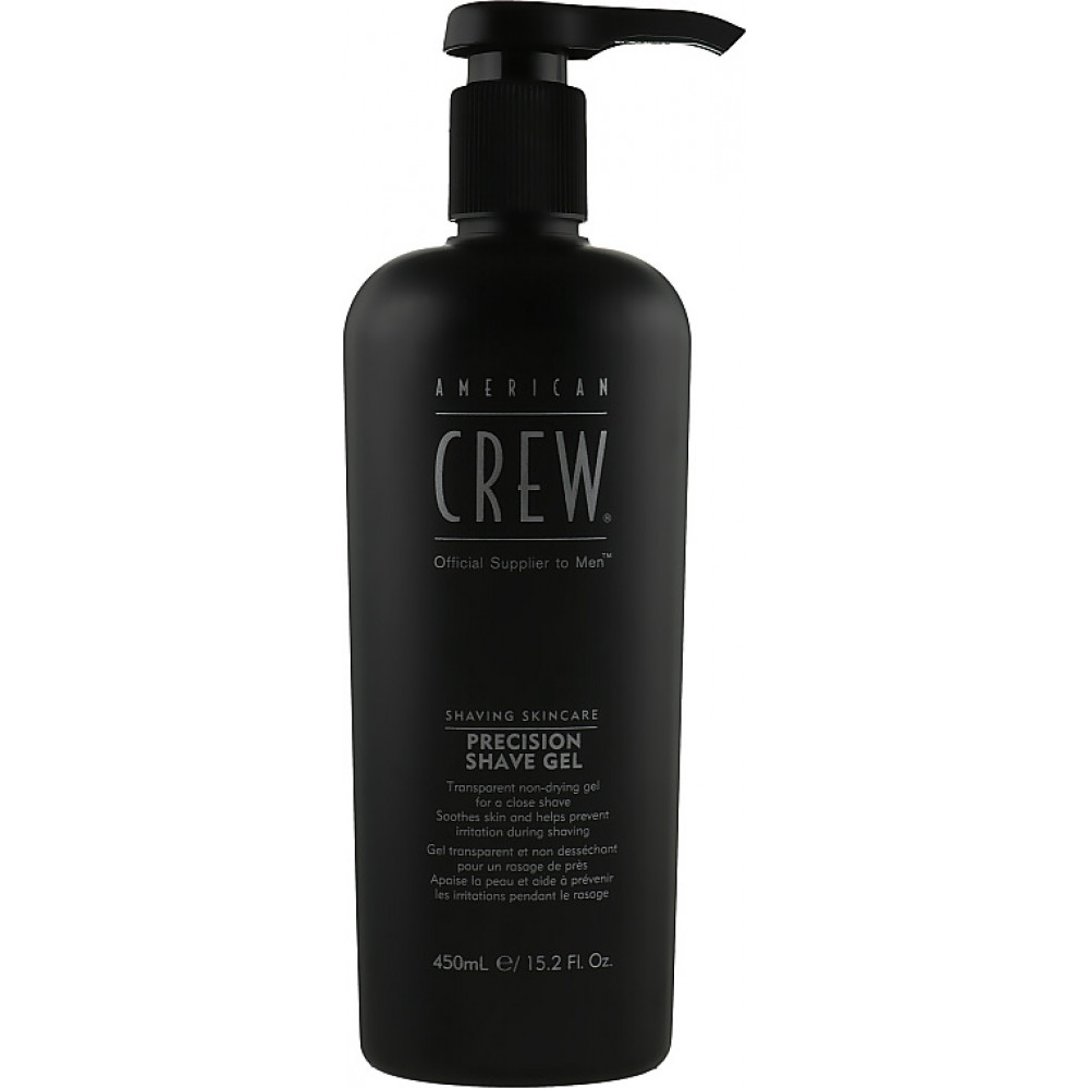 Гель для гоління - American Crew Precision Shave Gel фото 3