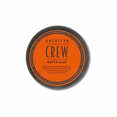 Глина для волос - American Crew Matte Clay 