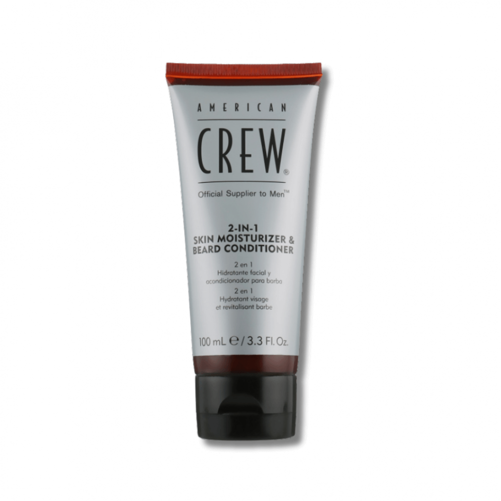Кондиционер для бороды - American Crew 2in1 Skin Moisturizing & Beard Conditioner фото