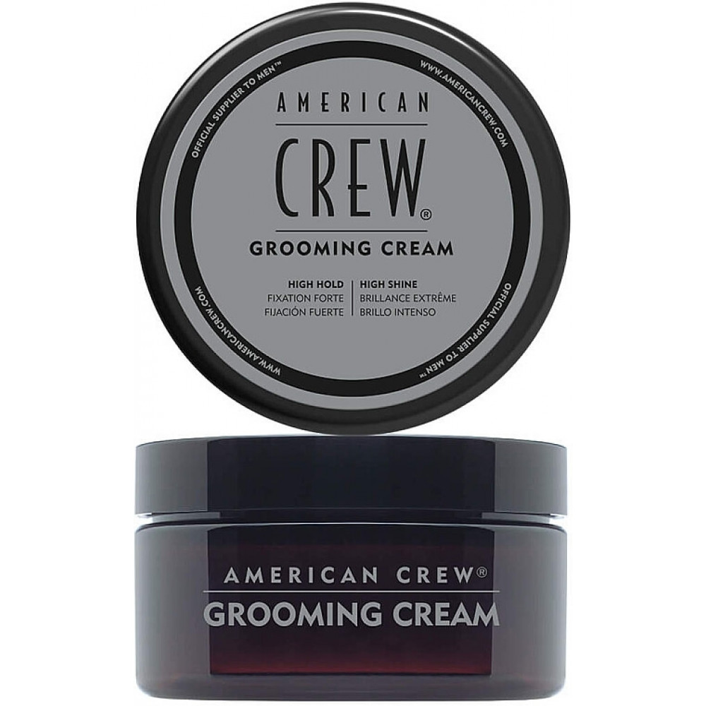 Крем для стайлінгу сильної фіксації - American Crew Classic Grooming Cream фото 2
