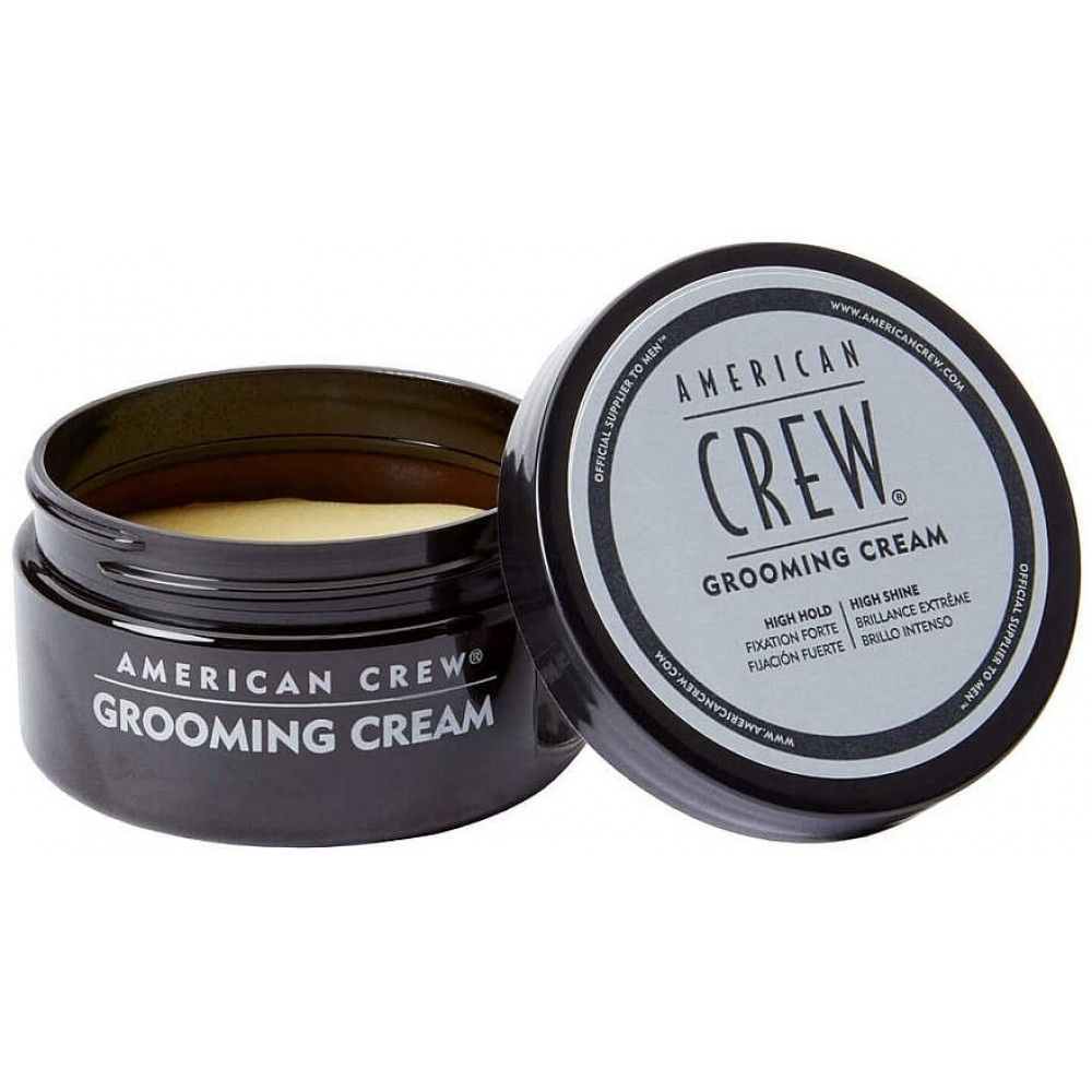 Крем для стайлінгу сильної фіксації - American Crew Classic Grooming Cream фото 3